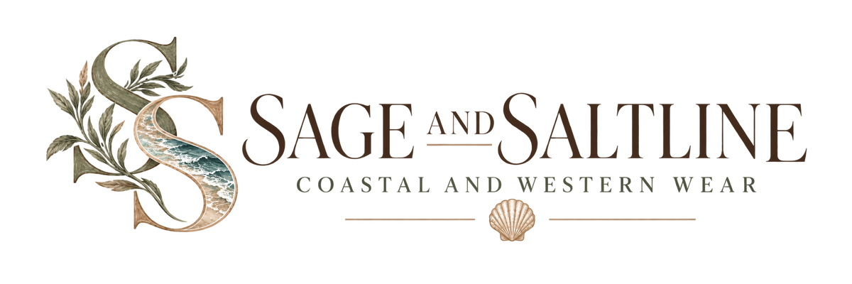 Sage & Saltline Boutique